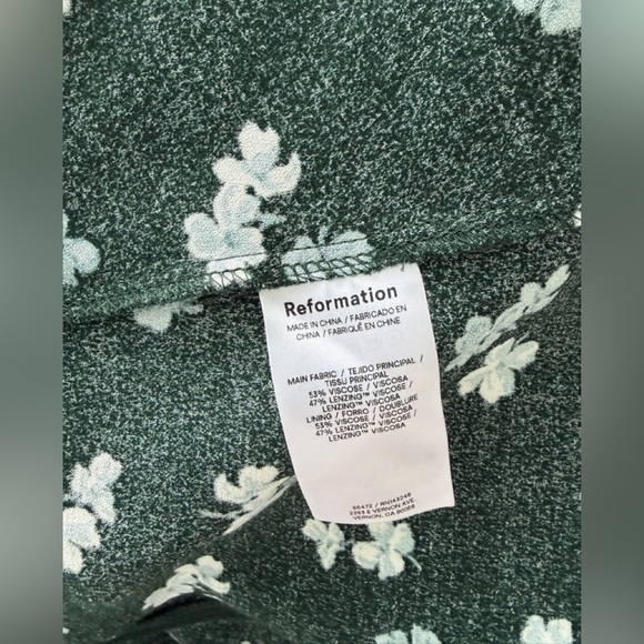 Reformation Mini Dress - Picture 5 of 5